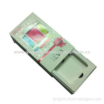 Packaging Box for Phones, Available in Various Colors and Sizes, Best Quality with Lower PriceNew